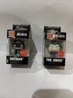 Funko Pocket POP! Heroes DC DCEASED Batman & Joker Keychain Gamestop Exclusive