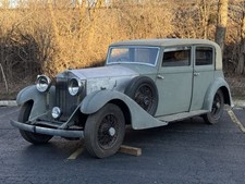 1933 Rolls-Royce 20/25 