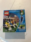 LEGO Soccer 3403 Fans Grandstand with Scoreboard Football NIB New In Box Sealed