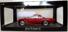 Autoart Red 1/18 Mazda Cosmo Sport Japanese products