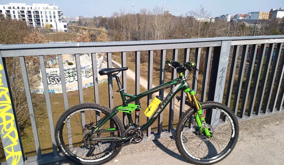 Trek Remedy 9, Aluminum, 26", Mint Condition - Bild 2 von 4