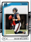 2024 Caleb Williams Rated Rookie RC #327 Chicago Bears