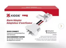 Kidde FireX Quick Connect Wiring Alarm Adapter for Existing Wire Harnesses