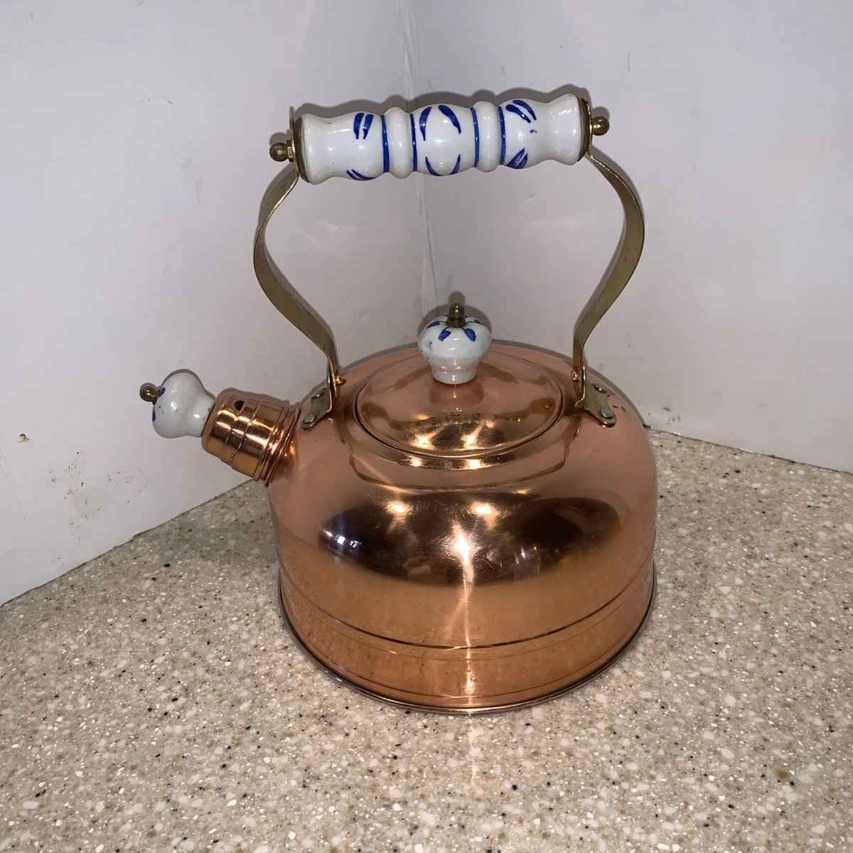 vintage porcelain tea kettle products for sale | eBay