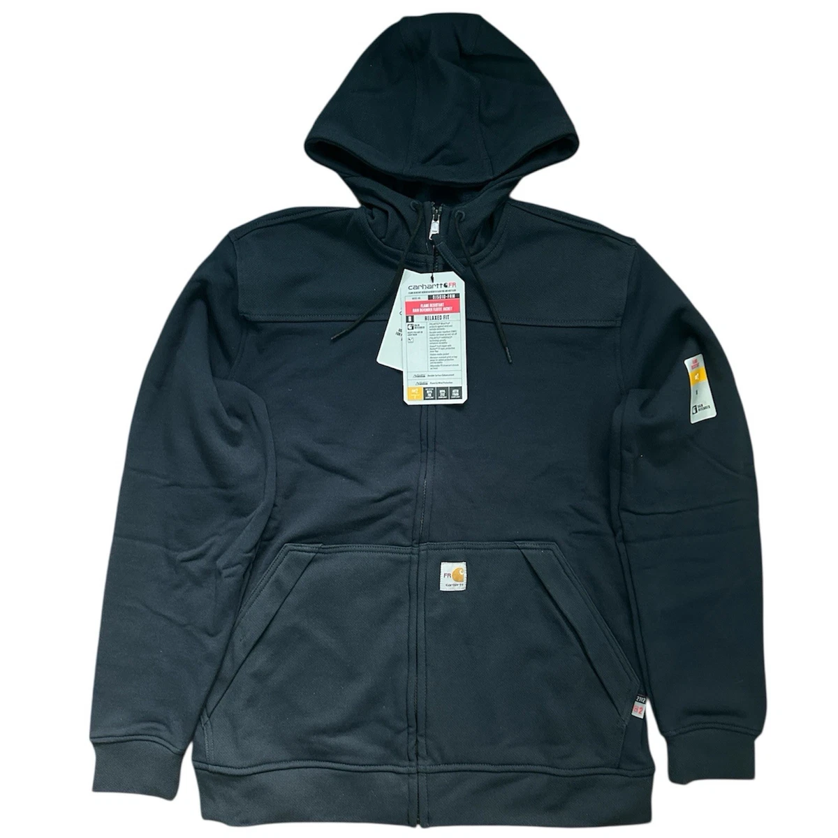 Carhartt Full Zip Hoodies & Sweatshirts for Men for Sale | Shop 