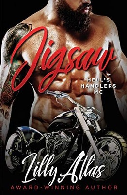 JIGSAW (HELL'S HANDLERS MC) By Lilly Atlas *Excellent Condition*
