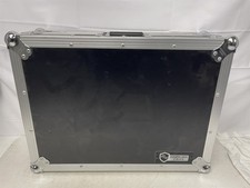 Harmony Cases HCMINILT Flight Glide Laptop Stand Case for Medium DJ Controllers