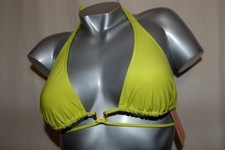 LISE CHARMEL Triangle Bikini Top CLASSE NAUTIQUE anis classe grün NEU