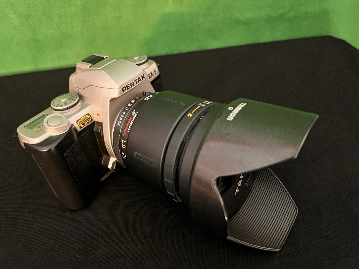 宾得胶片宾得zx-5 相机| eBay