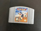 Star Wars Rogue Squadron (Nintendo 64 N64, 1996)