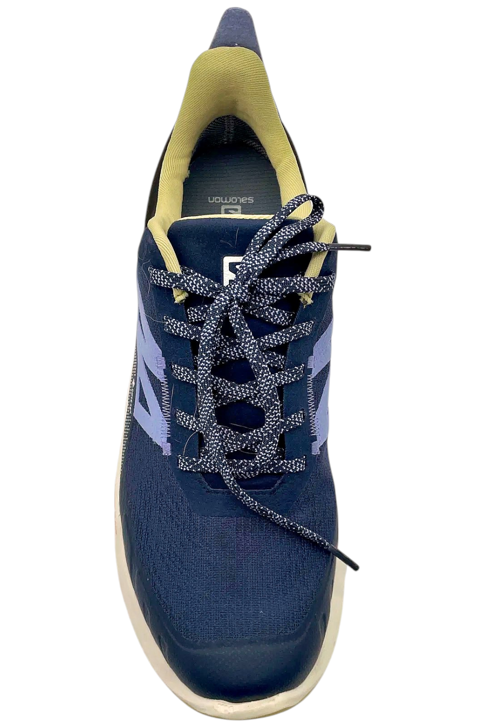 Salomon Sneakers Donna Outpulse Escursionismo Indaco Verde Porro Easter Egg