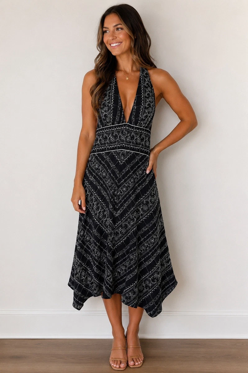 White House Black Market Embroidered Store Dress & High-standard Dresses For Women