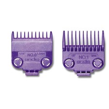 Andis Master Magnetic Comb Attachment 2 Piece Set #01900