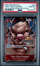 Tony Tony.Chopper [Championship 25-26] OP04-010 Prices | One Piece