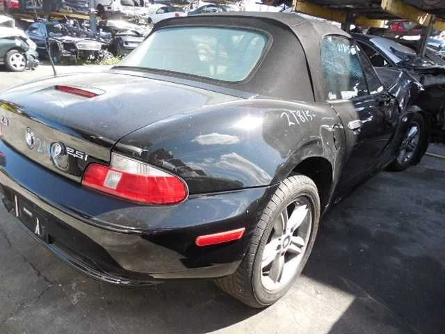 发动机 ECM 电子控制模块 2.5L 适合 01-02 宝马 Z3 467705 — 第 3/4 张图片