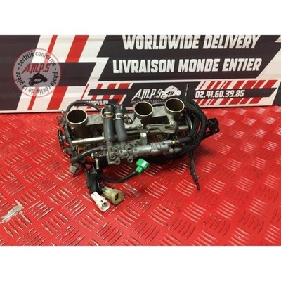 Einspritzrampe Yamaha FZ6 600 FAZ S2 2007 bis 2010