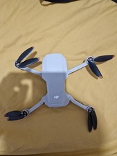 DJI Mini 2 Drone, Box, Spare Blades and All Cables