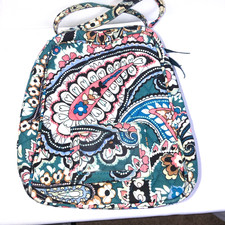 Vera Bradley Lunch Bunch Insulated Bag