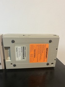 Mattel Electronics Intellivision II Beige Console w/ System Changer, Intellivoi&hellip;