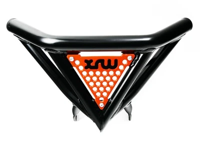 Front Bumper für KTM 505 - 450 SX orange - Bild 1 von 4