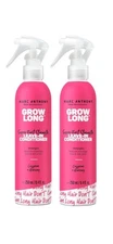 2 PK Moisturizing Leave-In Conditioner Spray, Split End, Breakage Repair Formula