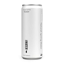 Still Spring Water Multipack Cans (24 x 330ml), Ringpull Lids