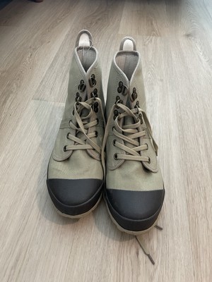 Magellan Canvas Wading Boots Men 8