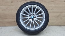 11-18 Bmw F06 F012 F13 F10 56-series Style 237 Wheel Rim W Tire 8jx18 Is30 Oem