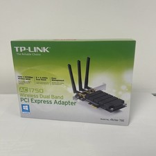 TP Link Archer T8E Wireless Pci Express Adapter Dual bald 5GHz + 2.4GHz