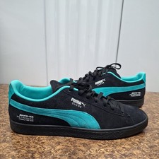 PUMA Mapf1 Suede Lace Up Mens Size 14 M Sneakers Casual Shoes 30713104