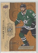 2018-19 Upper Deck Engrained 20/299 Tyler Seguin #22 m7l