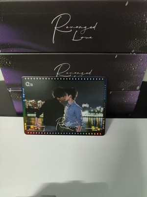 Revenged Love 逆爱 Global Limited Edition Karten UR - Tianxvning 田栩宁 Ziyu 梓渝