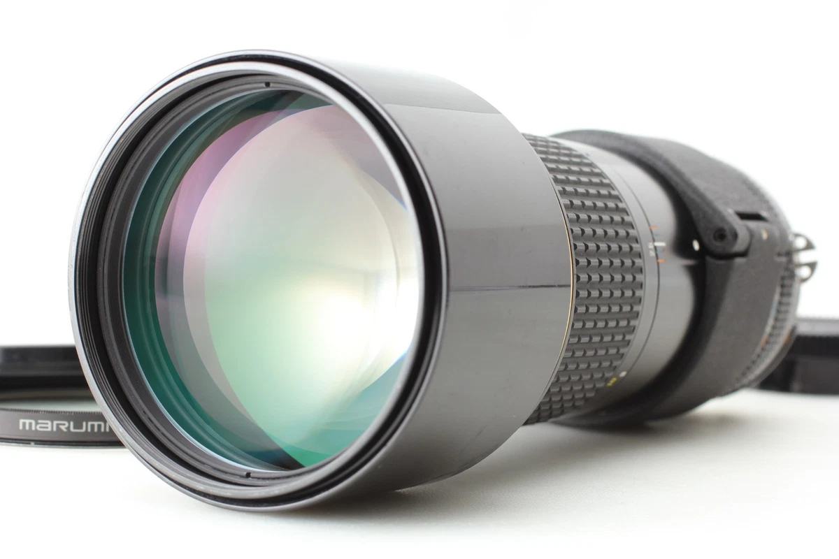 Nikon f/4.5 300mm Focal Camera Lenses for sale | eBay