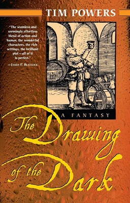 The Drawing of the Dark A Novel Tim Powers Taschenbuch Englisch 1999