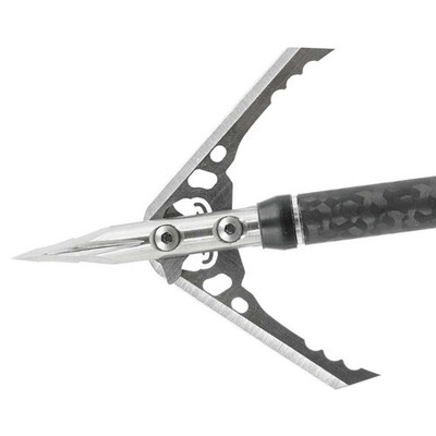 RAGE Hypodermic Trypan