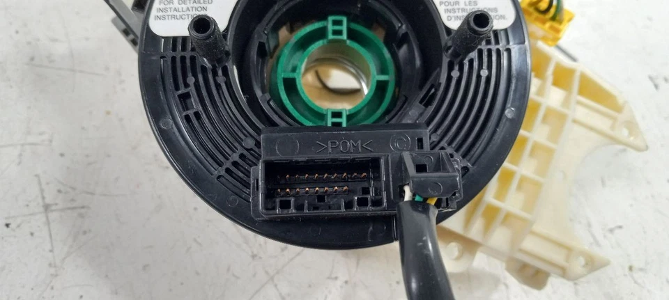 Acura TSX Steering Column Clock Spring 2014 2013 2012 2011 - Image 3 of 4