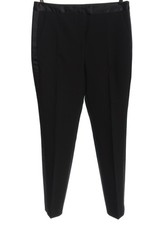 ZARA BASIC Pantalone jersey Donna Pantalone Taglia IT 44 nero elegante