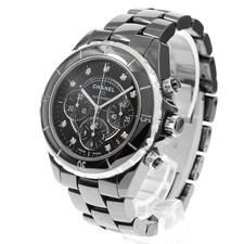 CHANEL J12 H2419 41mm Ceramic Black #C21767