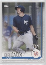 2019 Topps Pro Debut Josh Breaux #79 c8a