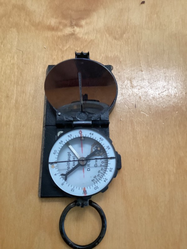 Breithaupt Kassel compass