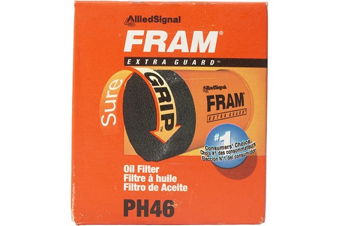 FRAM Oil Filter Fits 1979-1982 Nissan 210 310 1975-1978 Nissan B210 Part ID PH46 Foto 3 de 4