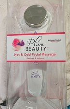 Plum Beauty Facial hot and Cold Massager