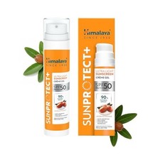 Himalaya Sun Protect Ultra Light Sunscreen SPF50 PA   50g No White Cast