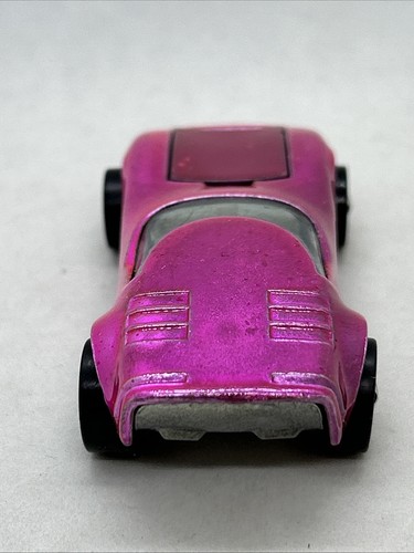 hot wheels redlines torero RESTORED - Picture 5 of 7