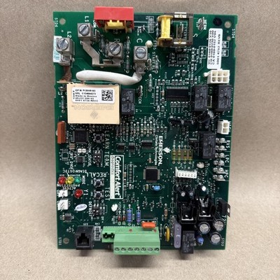 Emerson 49J22-289-02B1 Furnace Control Circuit Board PCBHR103 B4