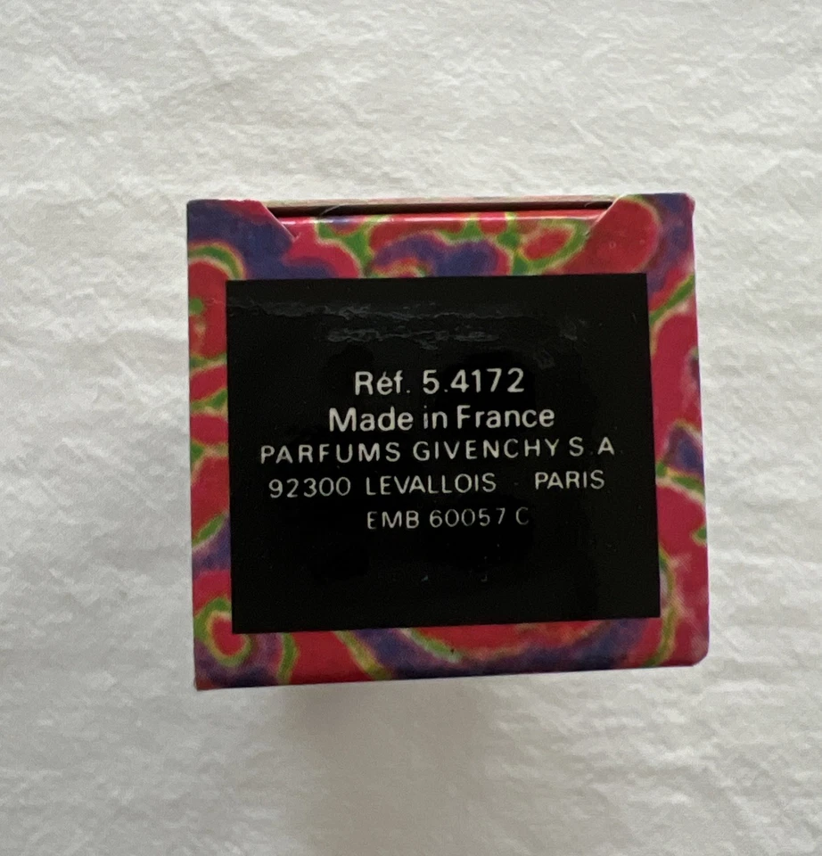 Ysatis de Givenchy 香水 2 毫升 1/16FL.OZ — 第 3/4 张图片