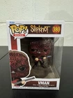 Funko Pop! Rocks: Slipknot  Vman #380 Vinyl Figure