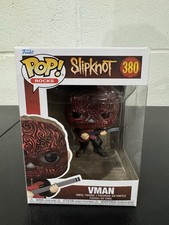 Funko Pop! Figura de vinilo Rocks: Slipknot Vman #380