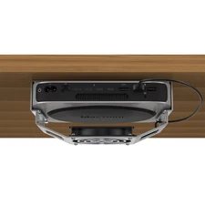 Mac mini Cooling Fan Mount VESA Wall Desk Stand for Mac mini 2010-2023 M2