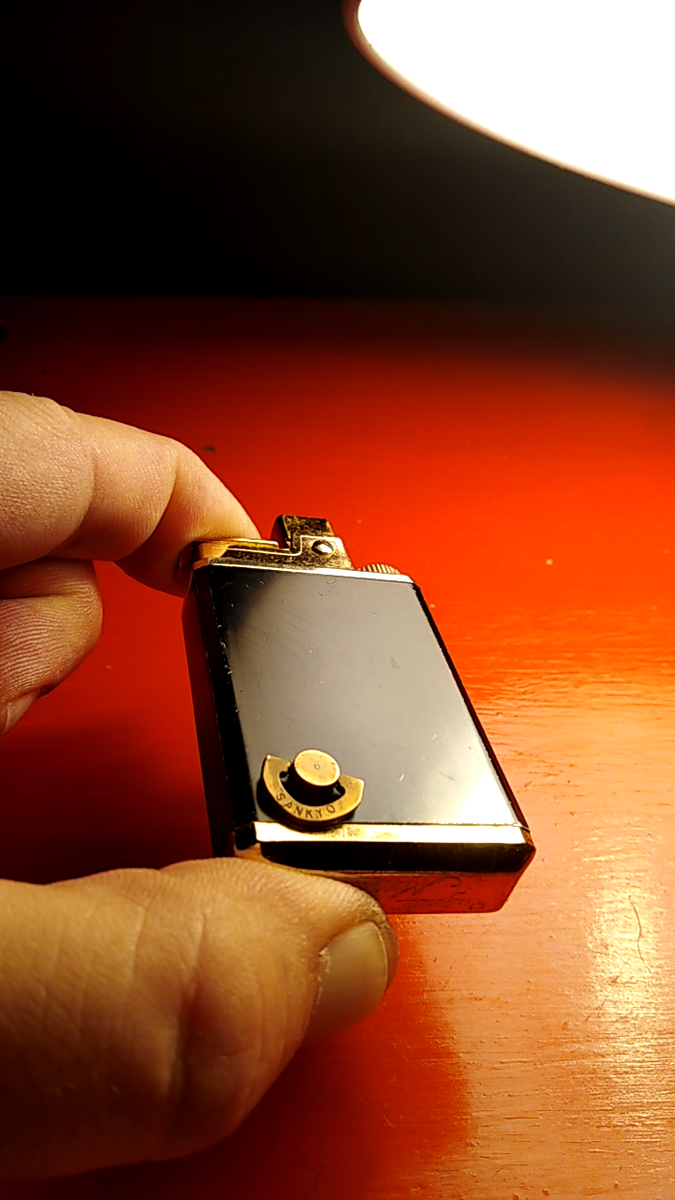 Sankyo Royal Musical Japan Vintage Gas Lighter Music Box | eBay UK